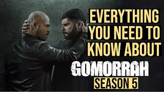 everything you need to know about gomorra season 5 2022 