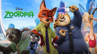 فيلم زوتوبيا مدبلج للعربية Film Disney Zootopia 2021 480P 