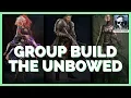 D OS2 Honour Mode Group Build - The Unbowed