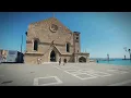 Sangamam Anbin × Unna Nenachadhum | A.R. Rahman Mix Greek Church, Rhodes 🇬🇷⛪️
