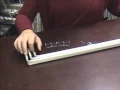 Triple Lock Seam Curtain Rods - www InteriorDecorating com