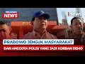Download Lagu Presiden PrabowoTurun Langsung! Jenguk Masyarakat dan Polisi Korban Demo | Breaking News (1/9)