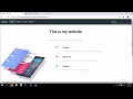 HarvardX - CS50 s Web Programming Project 0