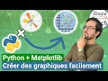Matplotlib Easily create graphs in Python