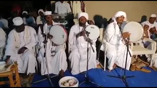 ليك سلام الله يا رسولا   المادح الخير الشليبي   المادح النعيم المبارك  الشيخ نورين  دندنها
