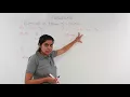 Class 12th - Basic Example on Domain Relation and Functions Tutorials Point