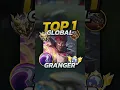Download Lagu 68% Winrate Granger S33 Build! Mobile Legends #mobilelegends #mlbb #gaming