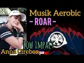 Lagu MUSIK AEROBIC LOW IMPACT  - ROAR - MUSIK ASYIK BUAT AEROBIC - ANNA CIREBON CHANEL