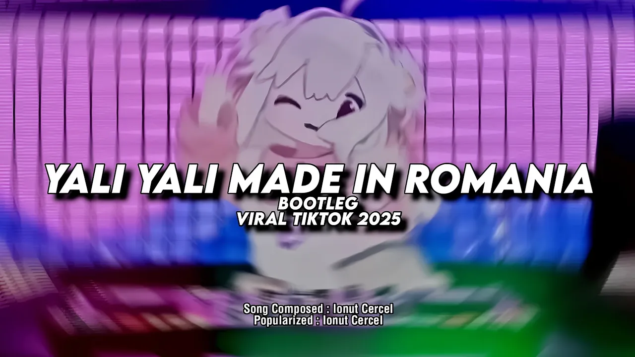 DJ Yali Yali Yali Made In Romania x Melody Habibi - Viral TikTok 2025 (SMXXL x QUEEN FIRA) DJ Yali Yali Yali Made In Romania x Melody Habibi - Viral TikTok 2025 (SMXXL x QUEEN FIRA)