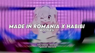 dj yali yali yali made in romania x melody habibi viral tiktok 2025 smxxl x queen fira 