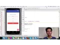 Learn how to use an AsyncTask to create a background thread