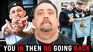 Inside the Pagan s Rituals What It Takes to Join a 1 er Biker Gang