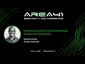 Machine Learning For Enhanced Malware Detection Classification - Solomon Sonya