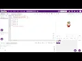 Basic Python Code - Part 1 Python Editor PictuBlox