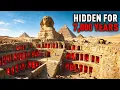 What s Hidden Beneath the Sphinx Is Finally Uncovered It Changes Everything