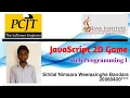 JavaScript 2D Game Development Java Institute M D Sihilal Nimsara