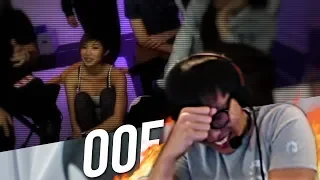 Doublelift - REACTING TO LEENA'S STORY