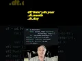 Extract day from Pandas datetime column