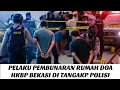 Lagu pelaku pembubaran rumah doa HKBP BEKASI di tangkap polisi