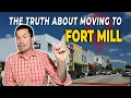 Moving to Fort Mill SC The Real Tax Truth 2026