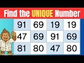 Boost Your Brain Power Daily Number Puzzle for Focus