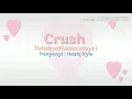 Download Lagu Crush ( actually you i dah lama suka you ) | lirik dan terjemahan | song : Haziq kyle