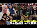 Download Lagu Tersenyum manis gadis-gadis dari Syria bila Bob tiba² dendangkan lagu Arab