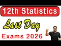 2nd year Stats Guess Paper 2026 ICS part 2 Stats guess paper 2026 Statistics 2 Guess Paper 2026