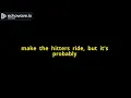 bk2reality - meekz lyric video
