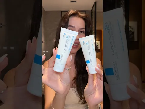 #reklam | Benimle dünyanın her yerine💙 @LaRochePosayTurkiye #larocheposay #cicaplast #işbirliği