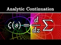 Extending the Riemann Zeta Function with Fractional Sums