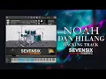 Download Lagu NOAH - Dan Hilang (Backing Track) | Using Sevensix Drums