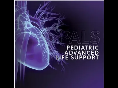 Pediatric Advanced Life Support (PALS) review - مراجعة سريعة جداً