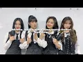 Minnie, Isa, Ryujin, Chaeyeong-fiction sped up/nightcore