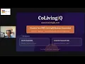 The CoLivingiQ Operator Framework Webinar Thursday Noon EST