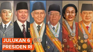 Download Julukan Presiden Indonesia, dari Soekarno hingga SBY MP3