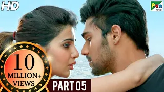 saakshyam the destroyer new hindi dubbed movie part 05 bellamkonda sreenivas samantha