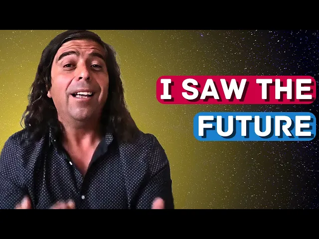 I Saw the 11 Dimensions of the Universe in DETAIL! (Near Death Experience)