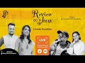 Review show of Unnale Ennalum song 31st May Wed 7 30pm IST