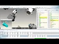 Eureka NC Coder simulation of a StarSV32 Swiss CNC machine with Eureka G-Code