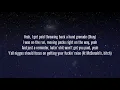 ZillaKami - BADASS (Lyrics) Ft. Lil Uzi Vert