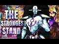 The Strongest Stand Soft \u0026 Wet Go beyond