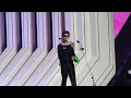 [4K] 2025MMA G-Dragon 시상 +가수대기석 모음