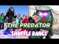 the predator Shuffle Dance