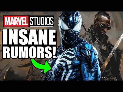 Download MP3 NEW MCU RUMORS! Marvel Is About To Go Crazy and DARK!