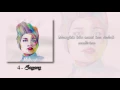 Lagu Yuna - Material full album (2015) w lyrics
