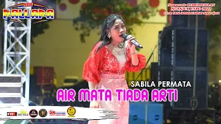 Download AIR MATA TIADA ARTI | SABILA PERMATA | NEW PALLAPA | AN-PROMOSINDO LIVE GOR NGANJUK MP3