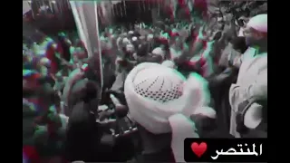 مادام بمدح الهادي خلي اللي يقول يقول دندنها