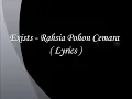 Exists - Rahsia Pohon Cemara Lyric [ HQ ]