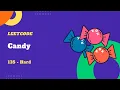 Candy in JS 135 Hard LeetCode
